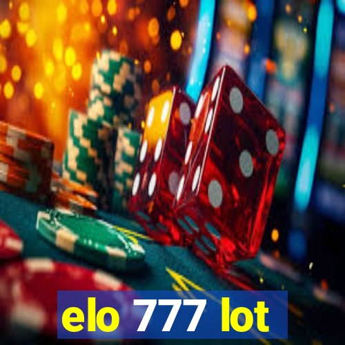 elo 777 lot